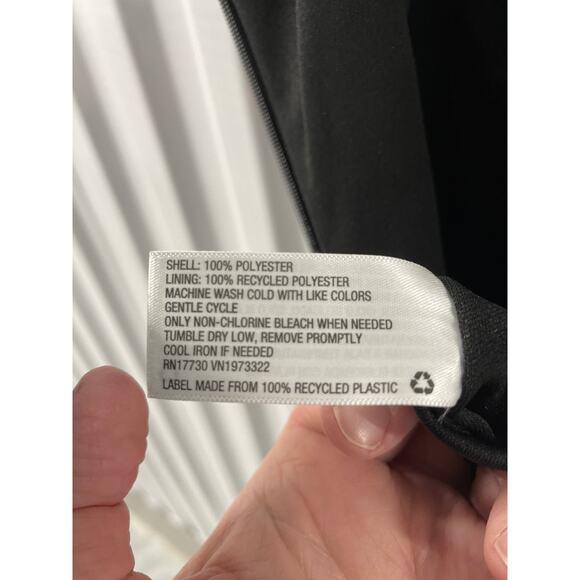 Wild Fable Lined Tank Dress XS Brown Black/ Tarso 026j Target 2019 Made in China - Picture 5 of 7